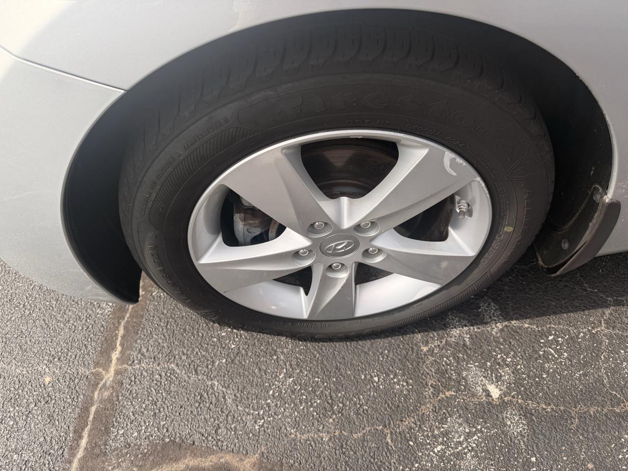 Hyundai Elantra 4dr Sdn Auto GLS (Alabama Plant) 2013