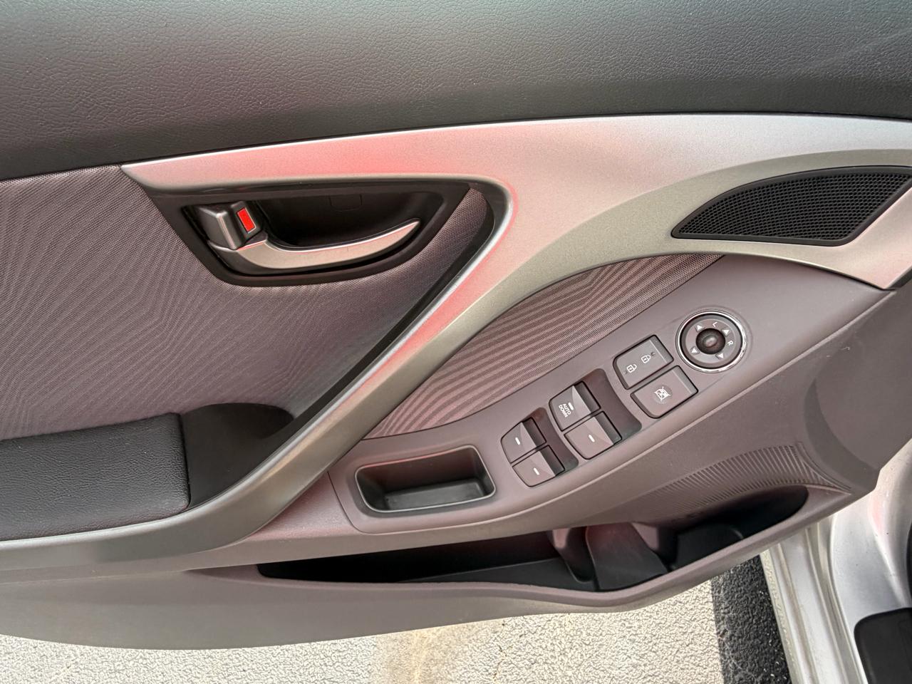Hyundai Elantra 4dr Sdn Auto GLS (Alabama Plant) 2013
