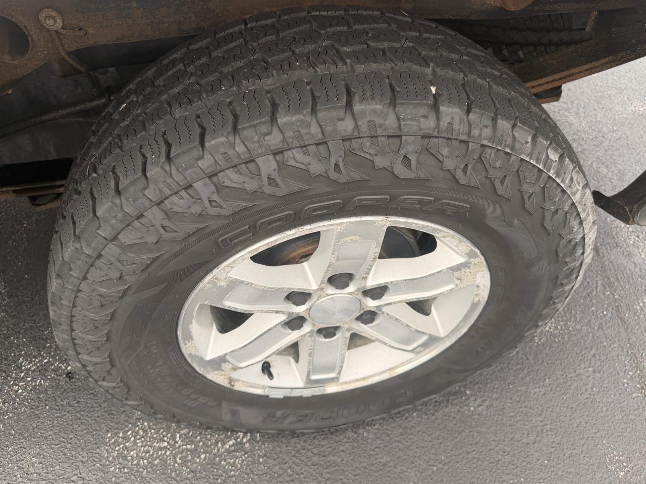 GMC Sierra 1500 4WD Crew Cab 143.5" SLT 2007