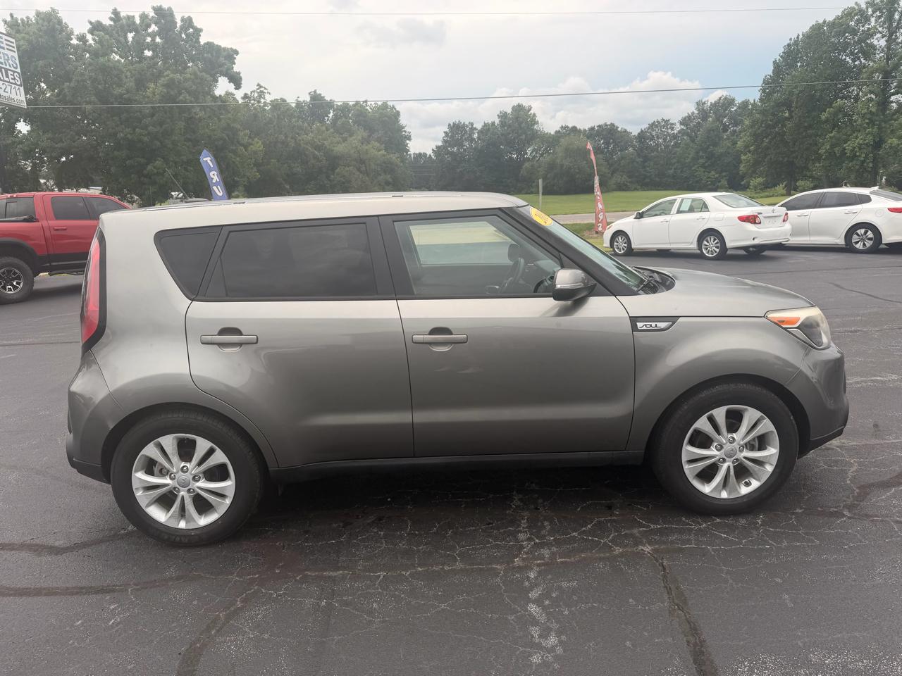 Kia Soul 5dr Wgn Auto + 2014
