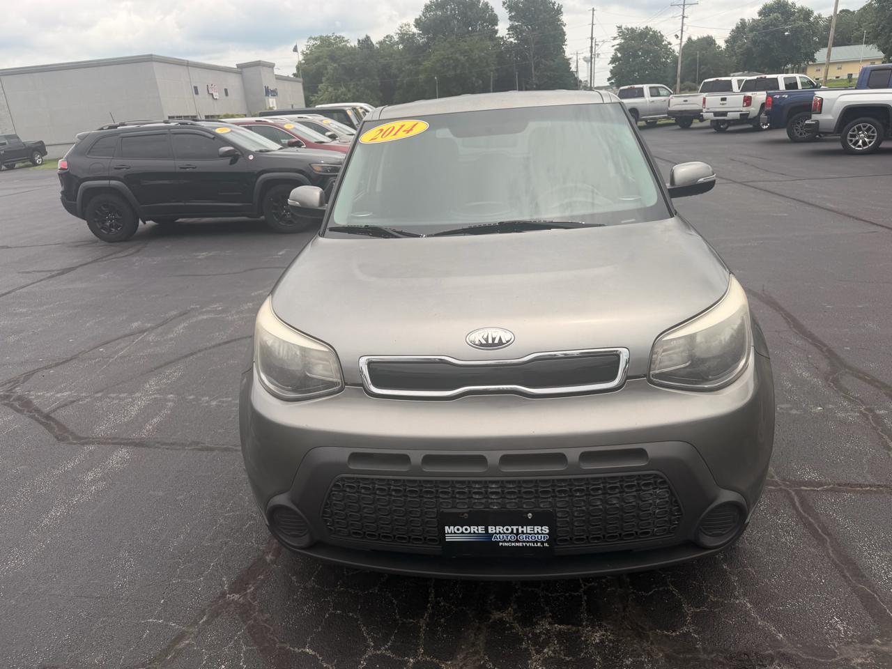 Kia Soul 5dr Wgn Auto + 2014