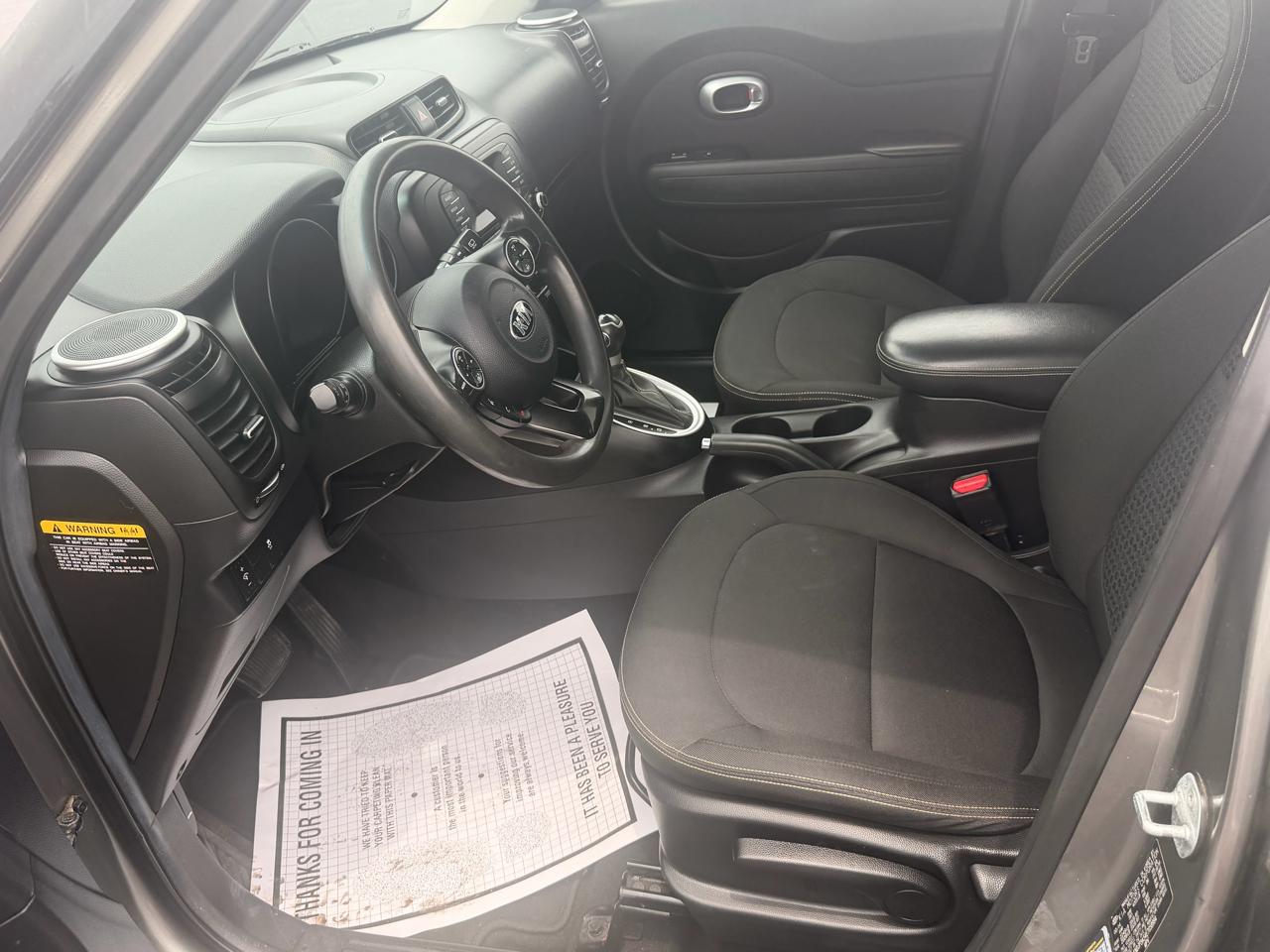 Kia Soul 5dr Wgn Auto + 2014