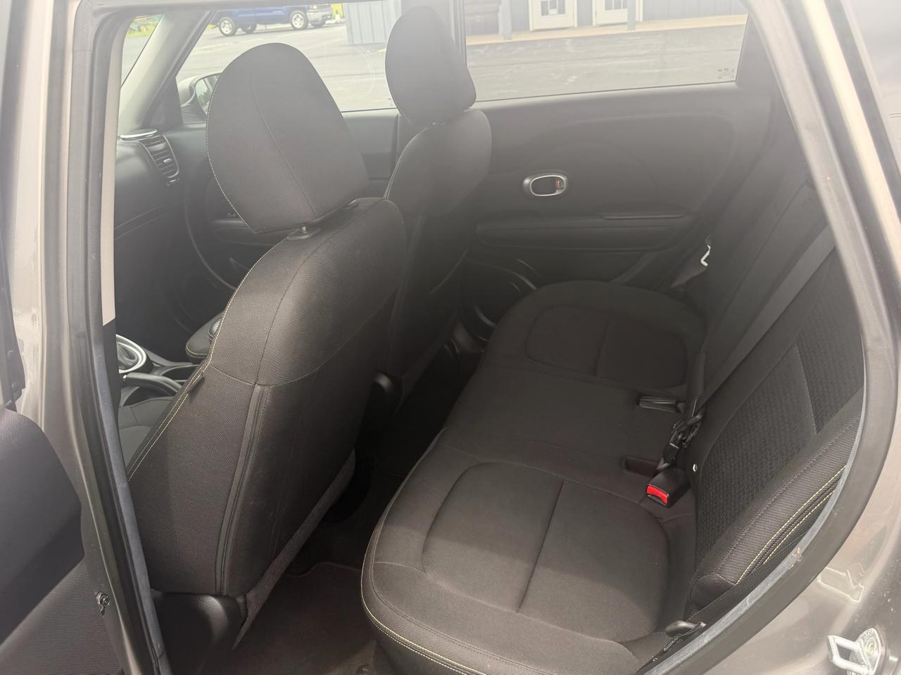 Kia Soul 5dr Wgn Auto + 2014