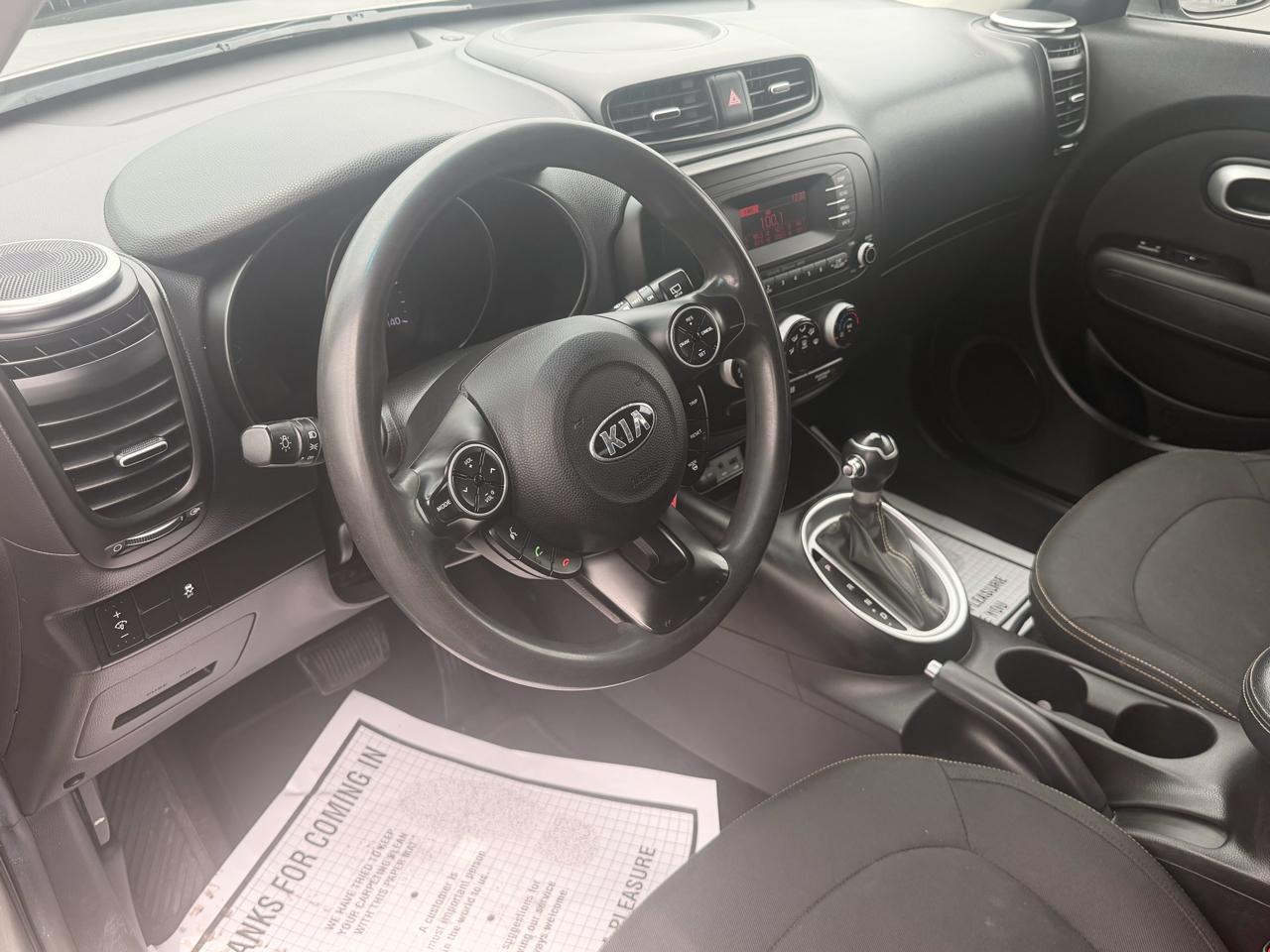Kia Soul 5dr Wgn Auto + 2014