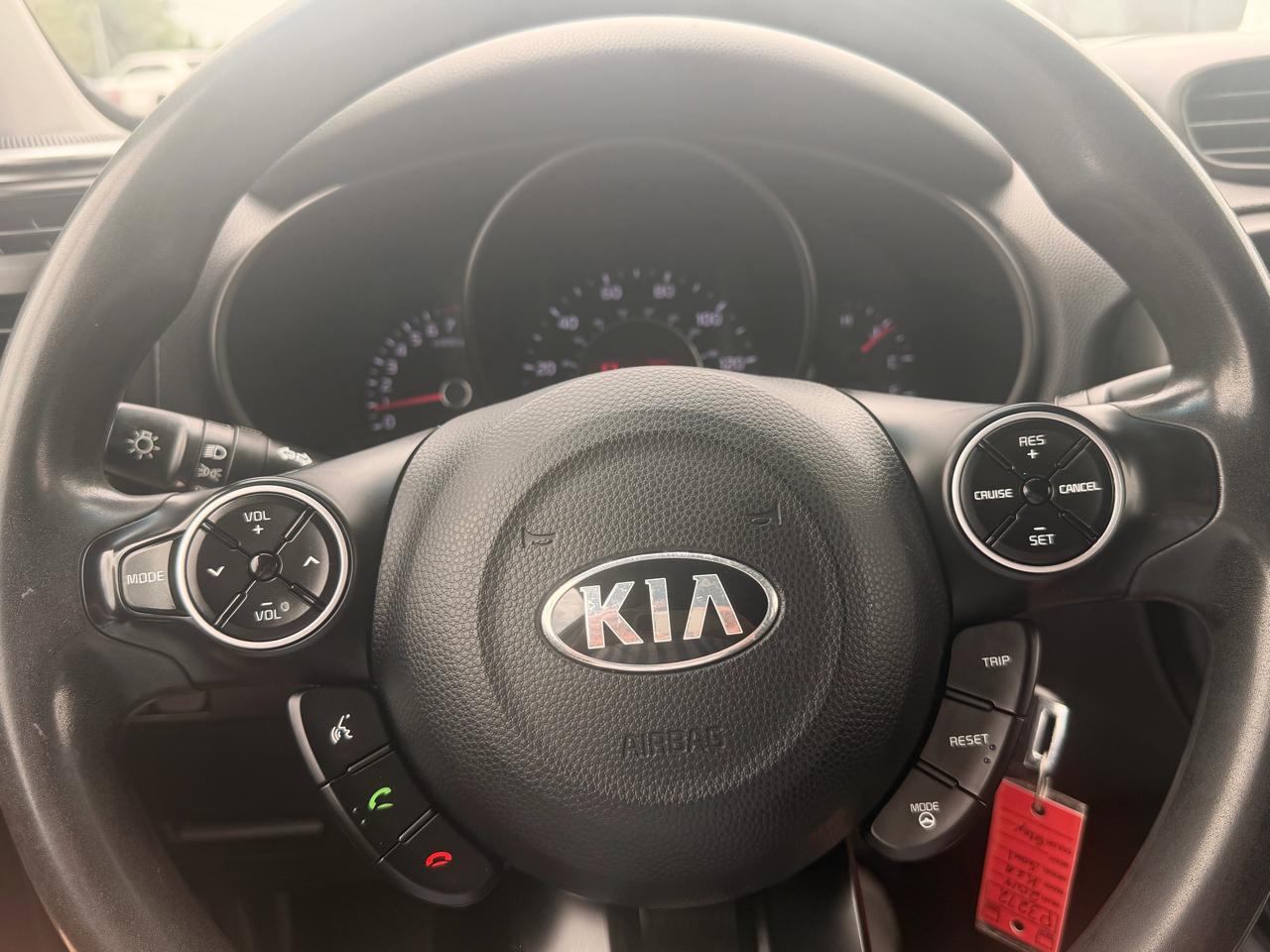 Kia Soul 5dr Wgn Auto + 2014