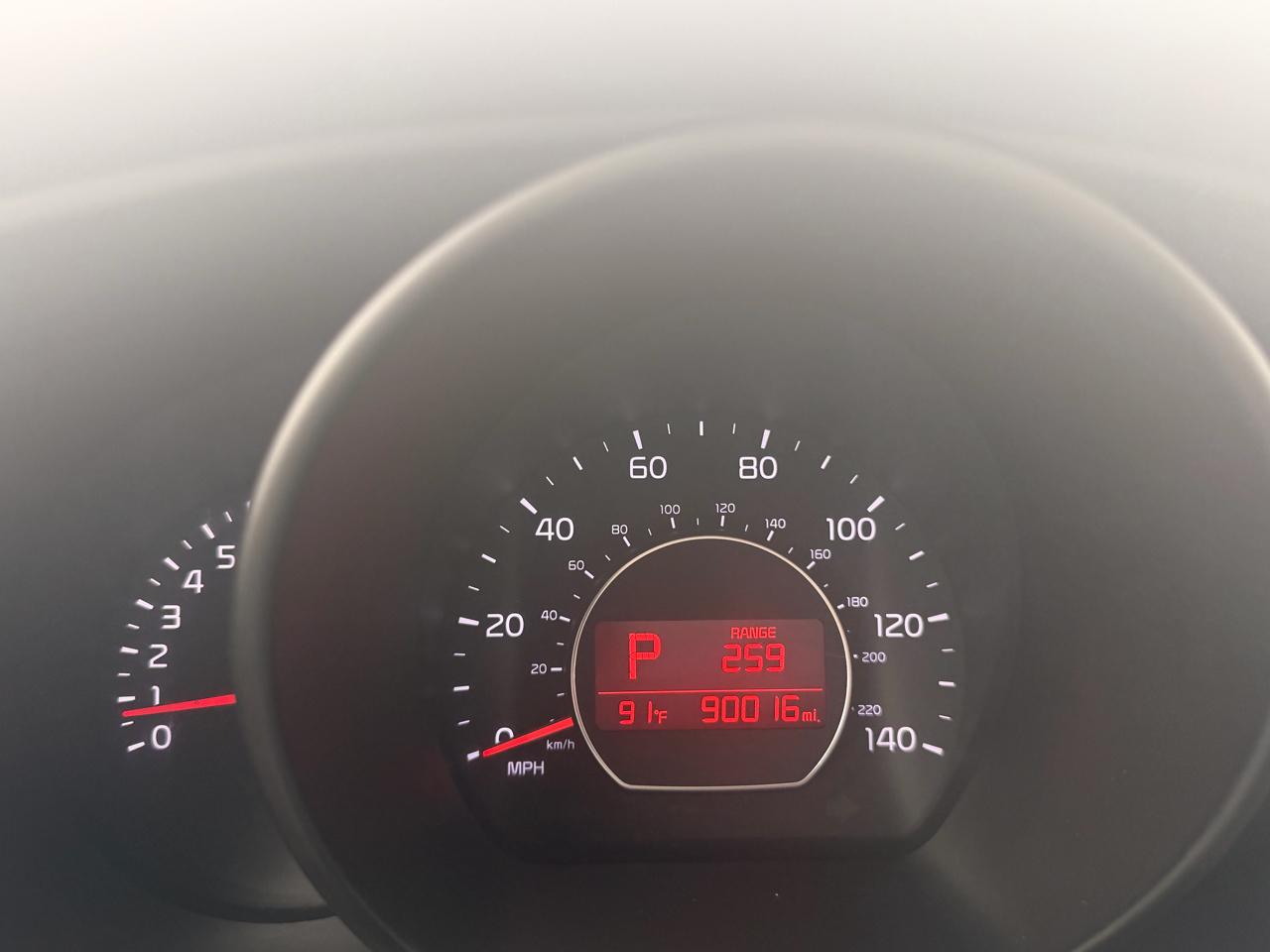 Kia Soul 5dr Wgn Auto + 2014