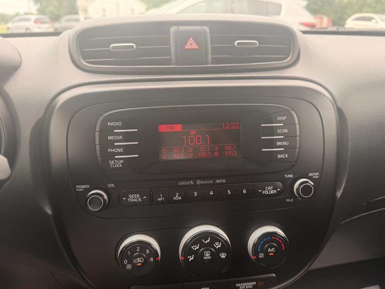 Kia Soul 5dr Wgn Auto + 2014