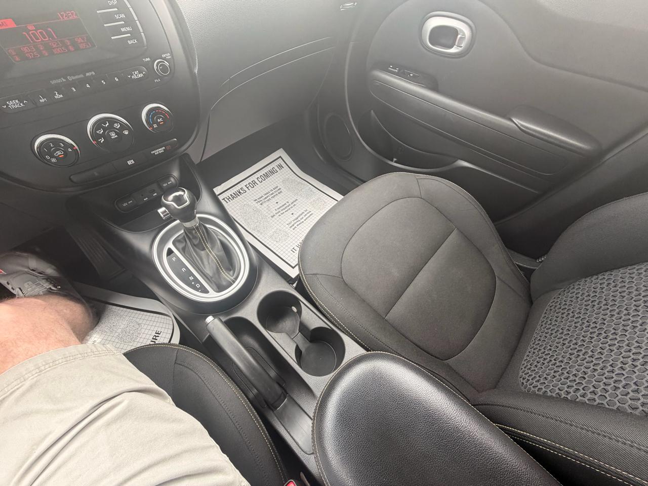 Kia Soul 5dr Wgn Auto + 2014