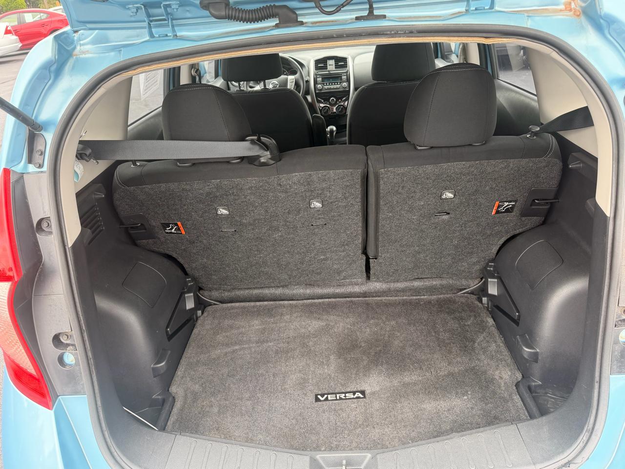 Nissan Versa Note 5dr HB CVT 1.6 SV 2015