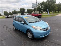 2015 Nissan Versa Note 