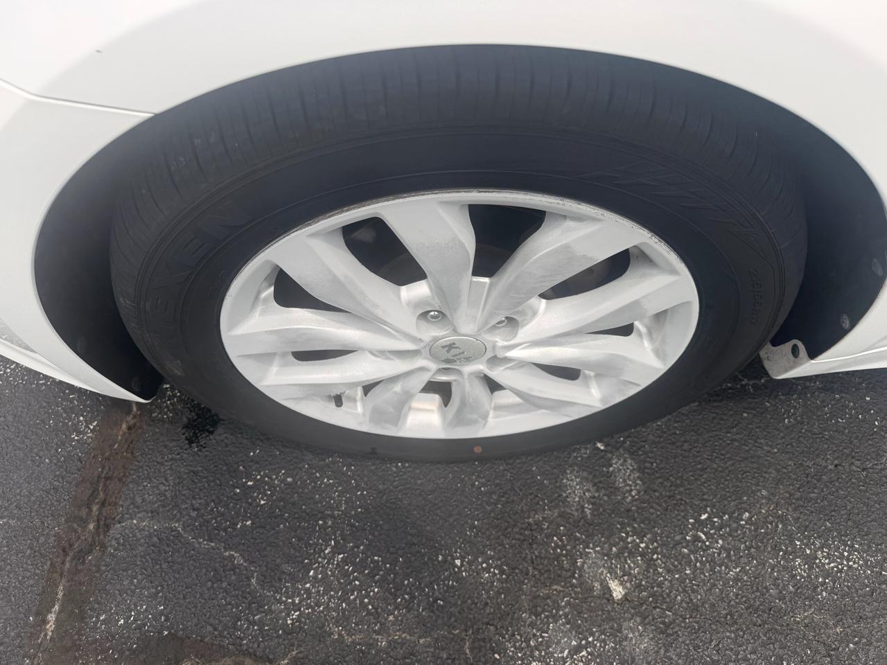Kia Optima 4dr Sdn EX 2015