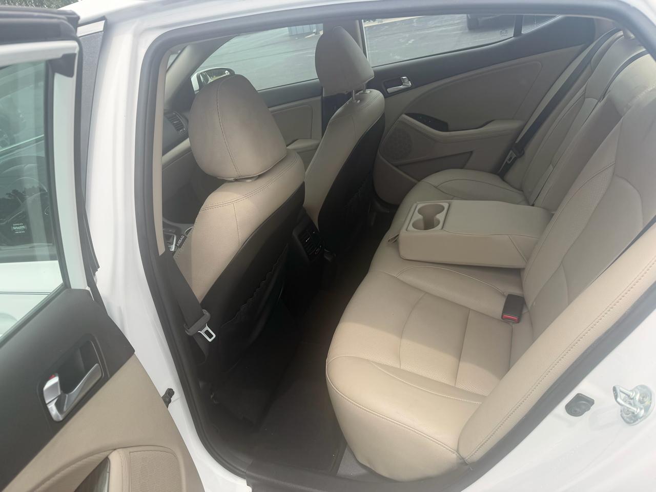 Kia Optima 4dr Sdn EX 2015