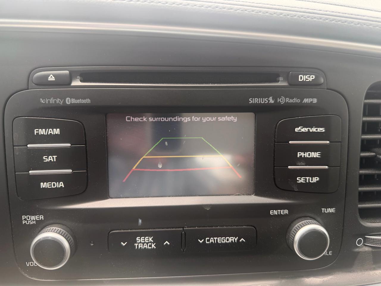 Kia Optima 4dr Sdn EX 2015