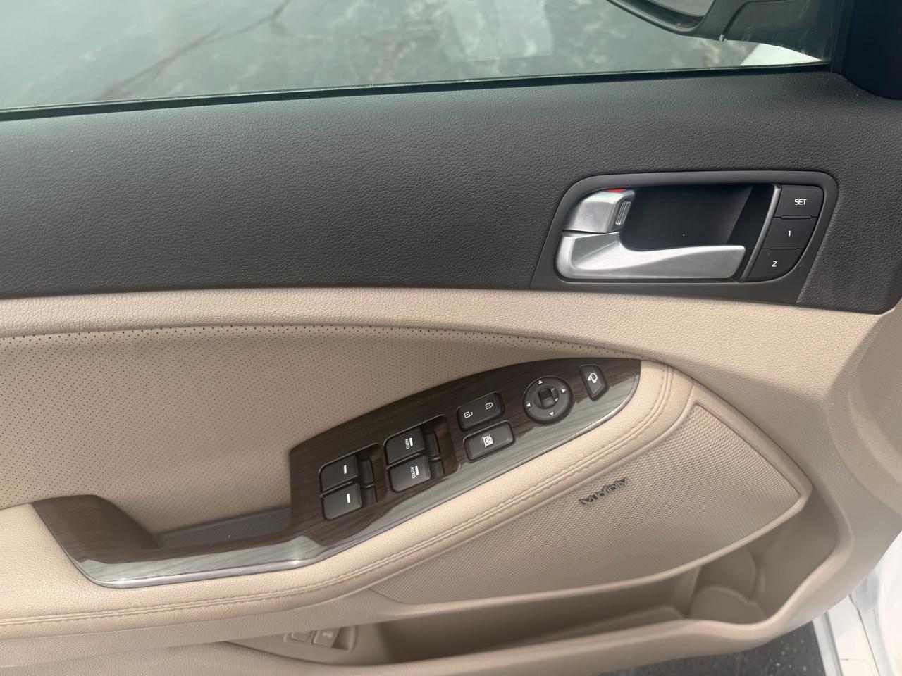 Kia Optima 4dr Sdn EX 2015