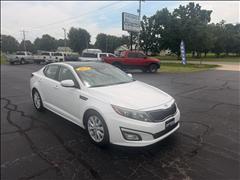 2015 Kia Optima 
