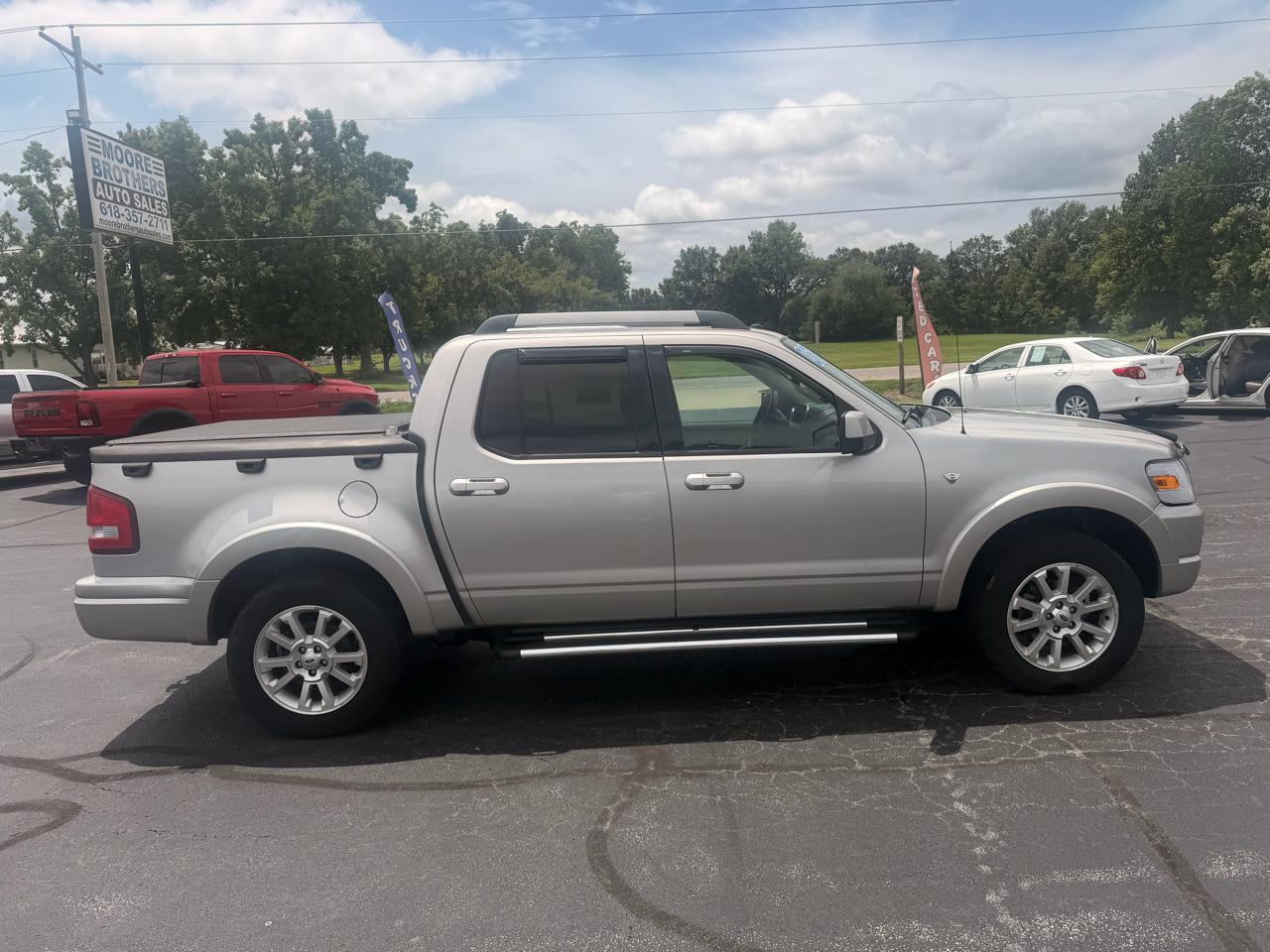 Ford Explorer Sport Trac 2WD 4dr V8 Limited 2007