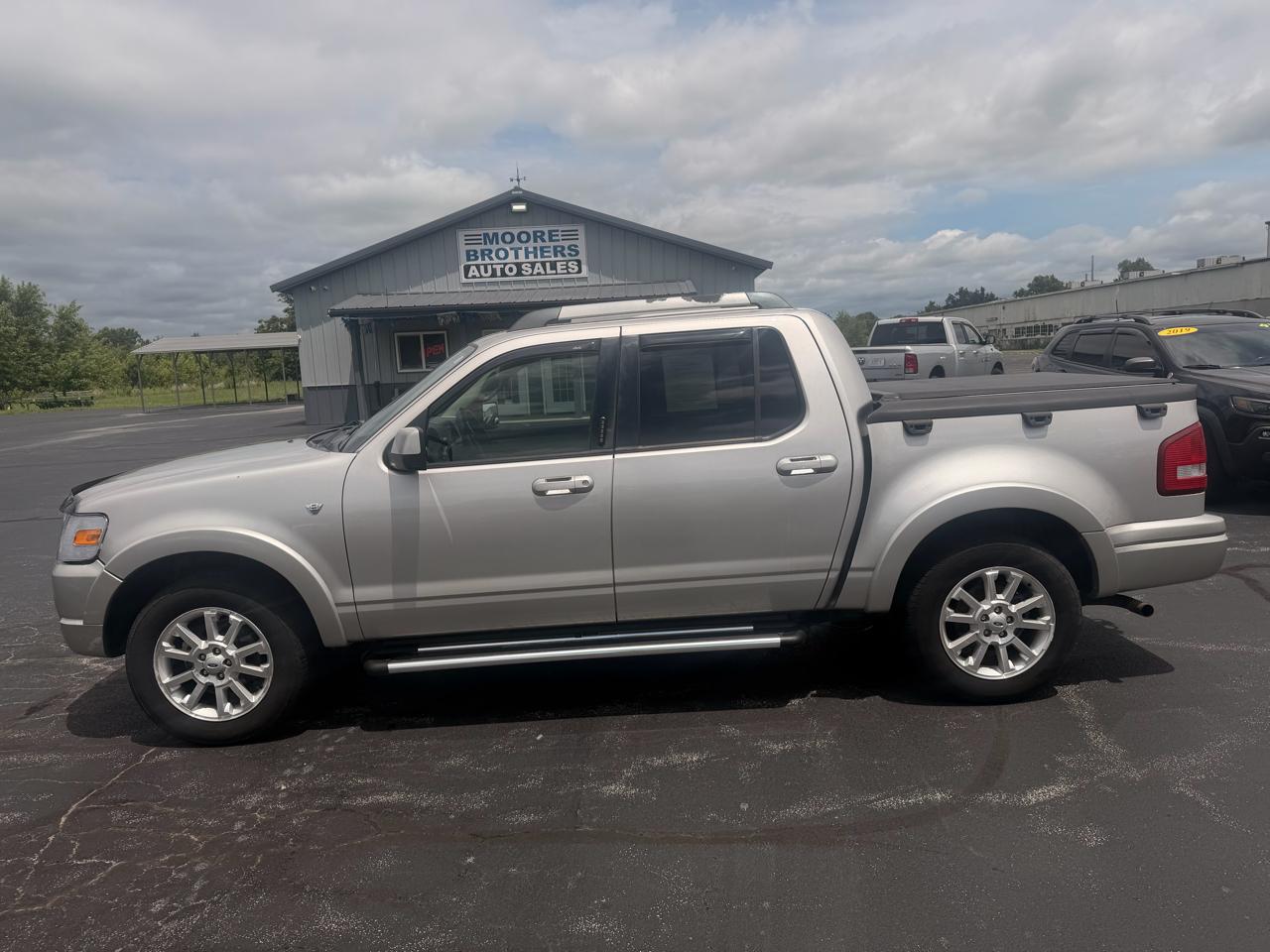 Ford Explorer Sport Trac 2WD 4dr V8 Limited 2007