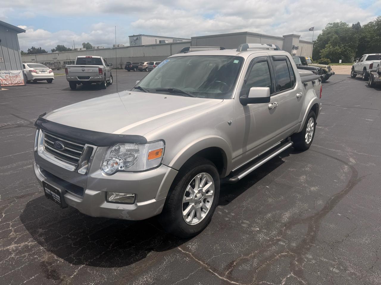 Ford Explorer Sport Trac 2WD 4dr V8 Limited 2007