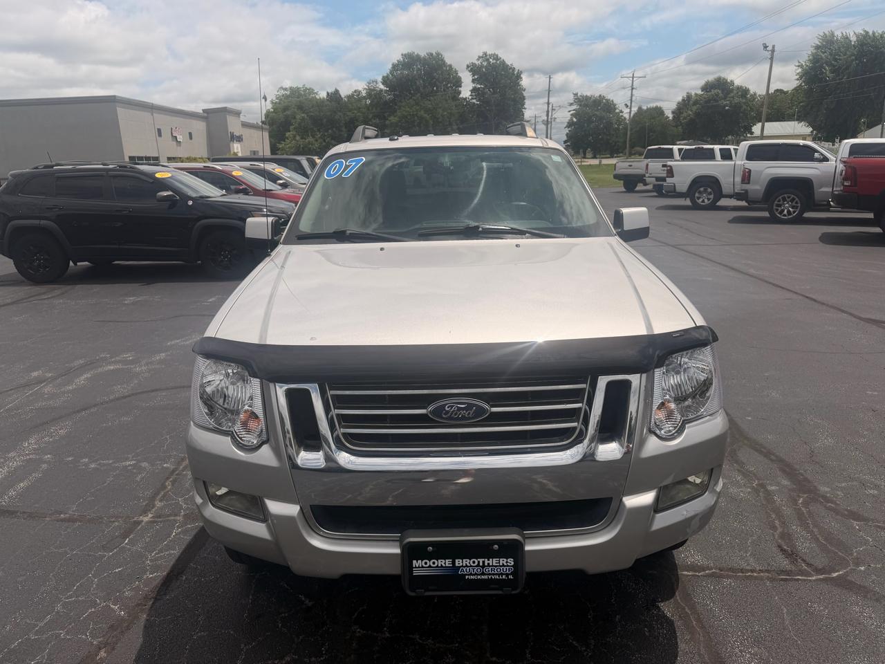Ford Explorer Sport Trac 2WD 4dr V8 Limited 2007