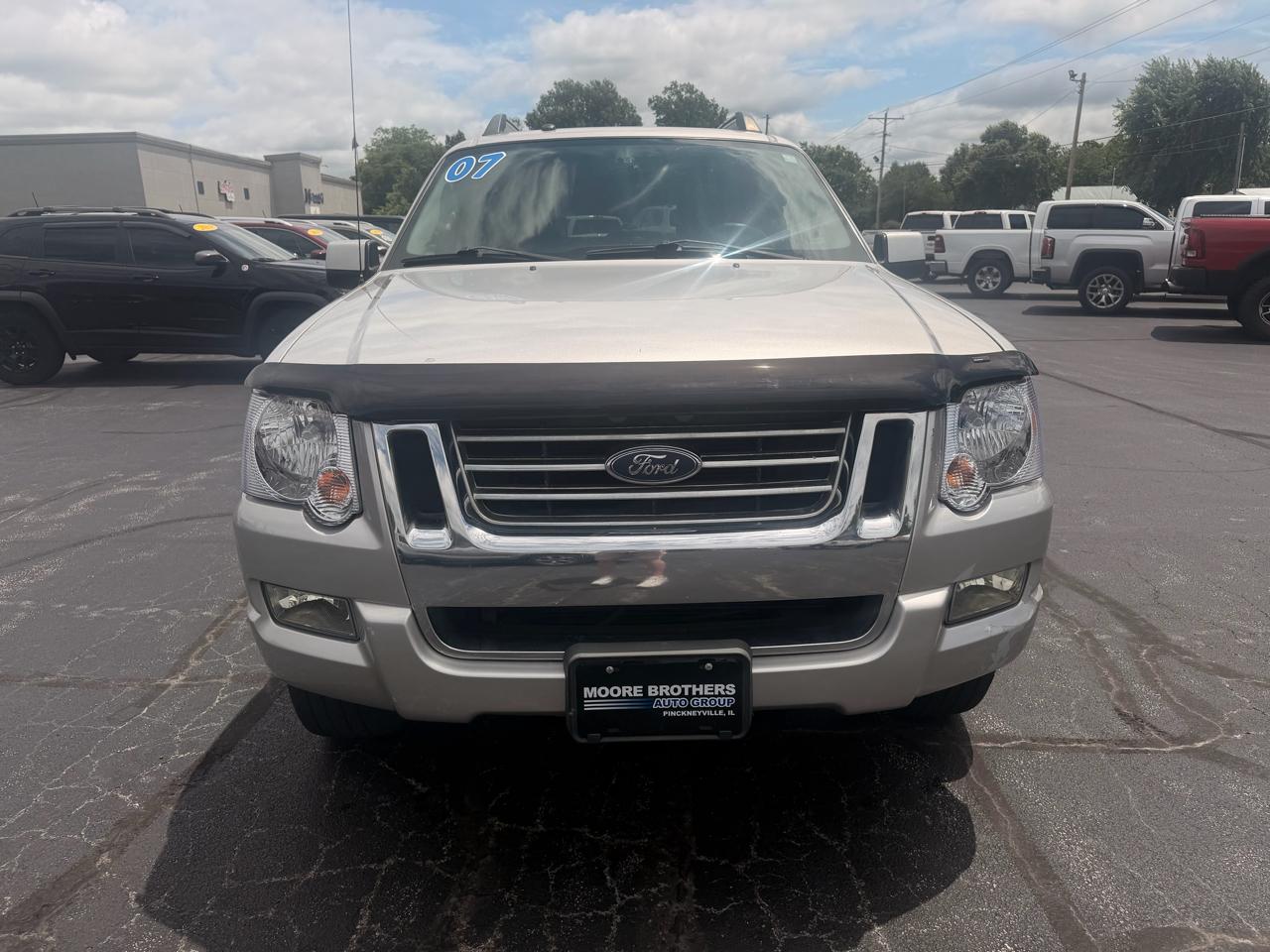 Ford Explorer Sport Trac 2WD 4dr V8 Limited 2007