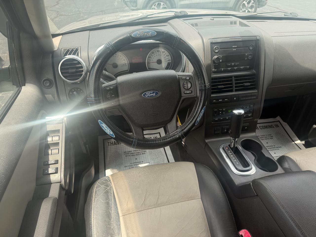 Ford Explorer Sport Trac 2WD 4dr V8 Limited 2007