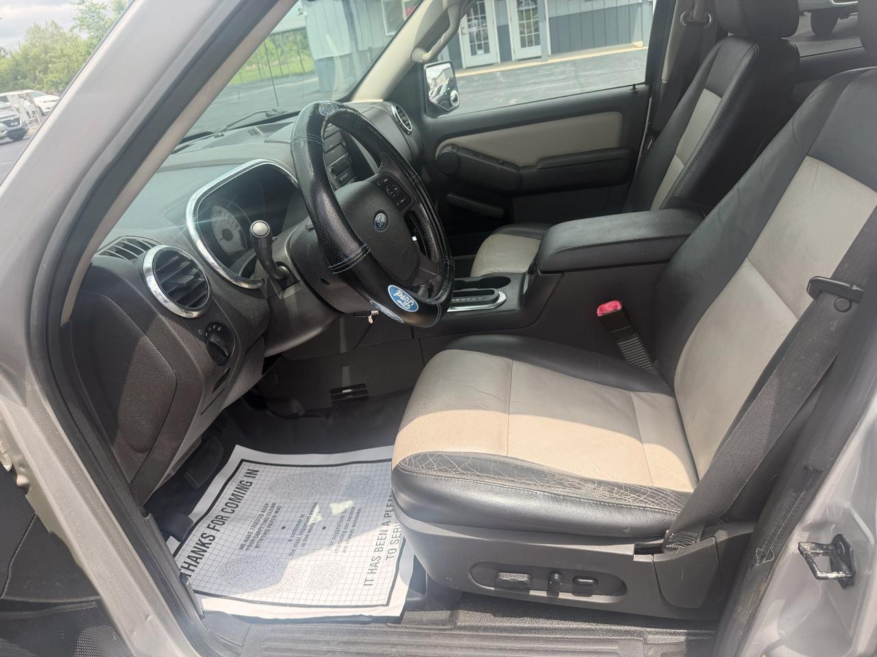 Ford Explorer Sport Trac 2WD 4dr V8 Limited 2007