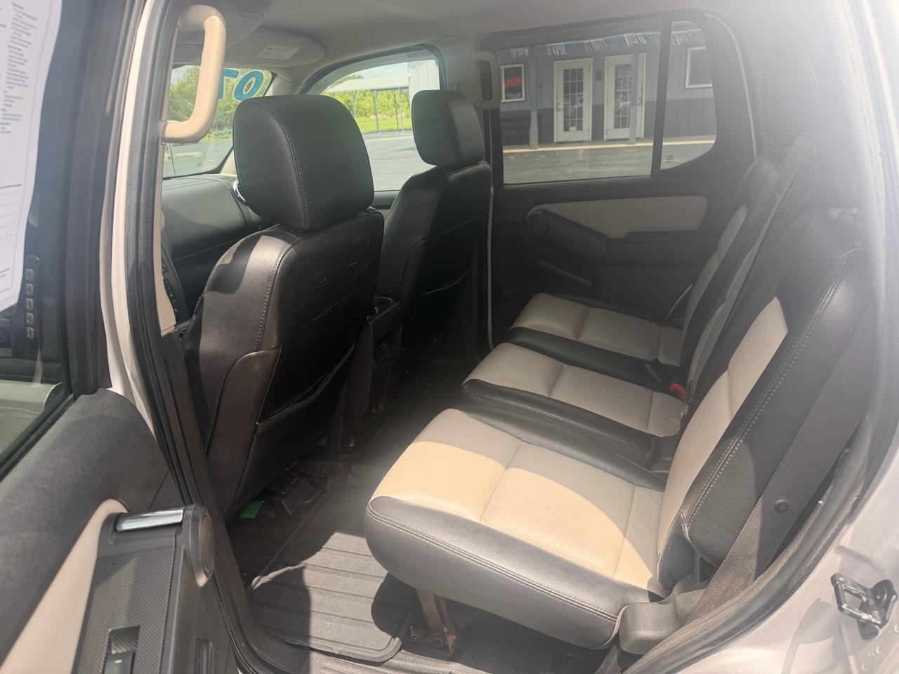 Ford Explorer Sport Trac 2WD 4dr V8 Limited 2007