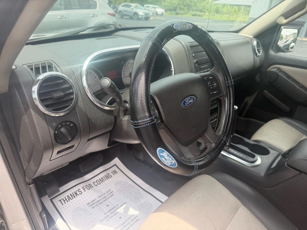 Ford Explorer Sport Trac 2WD 4dr V8 Limited 2007
