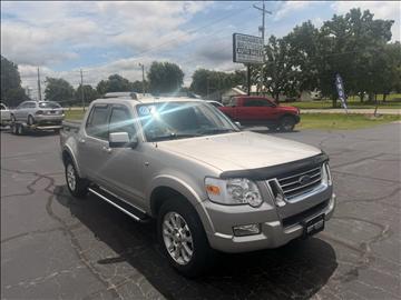 2007 Ford Explorer Sport Trac 2WD 4dr V8 Limited