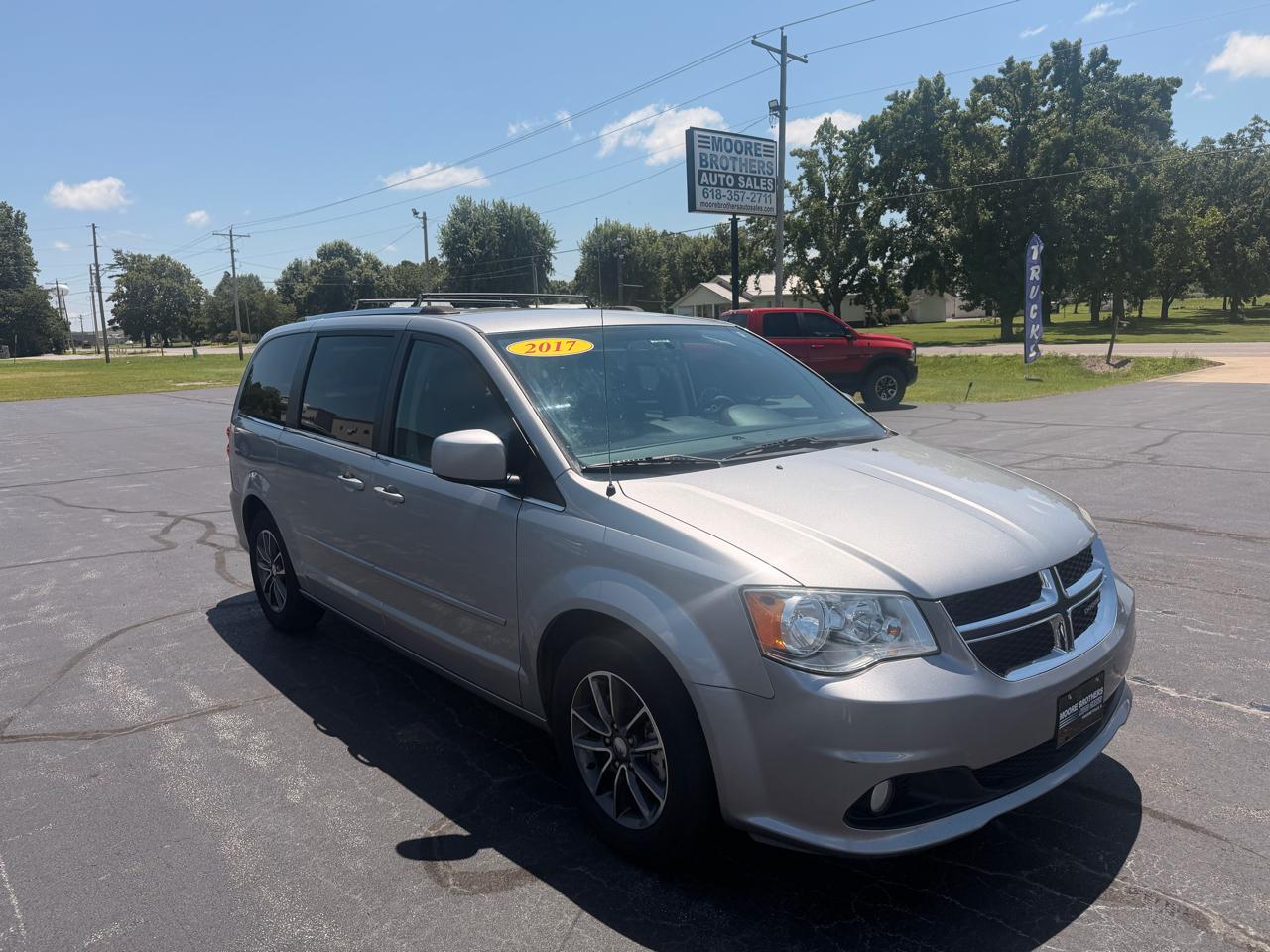 Dodge Grand Caravan SXT Wagon 2017