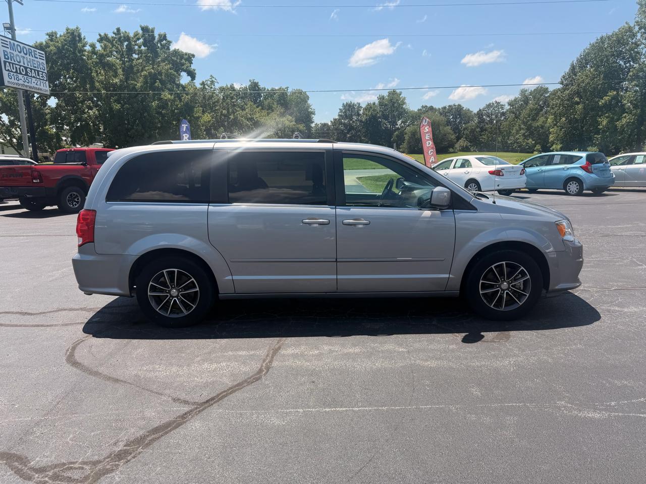 Dodge Grand Caravan SXT Wagon 2017