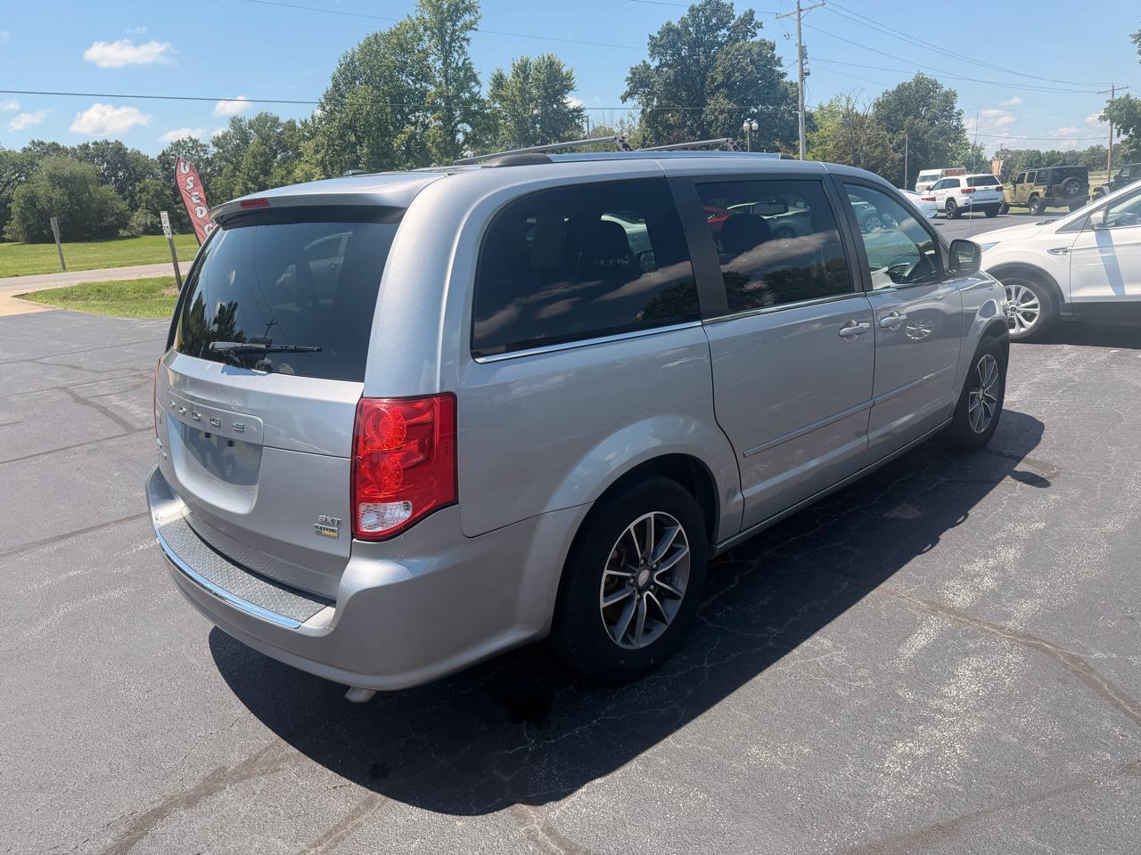 Dodge Grand Caravan SXT Wagon 2017
