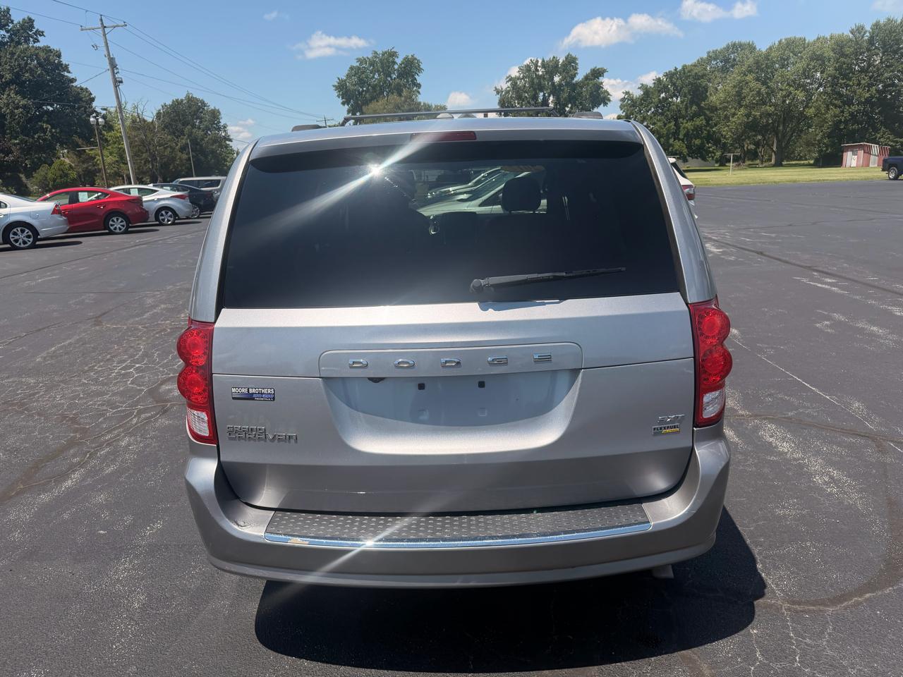 Dodge Grand Caravan SXT Wagon 2017