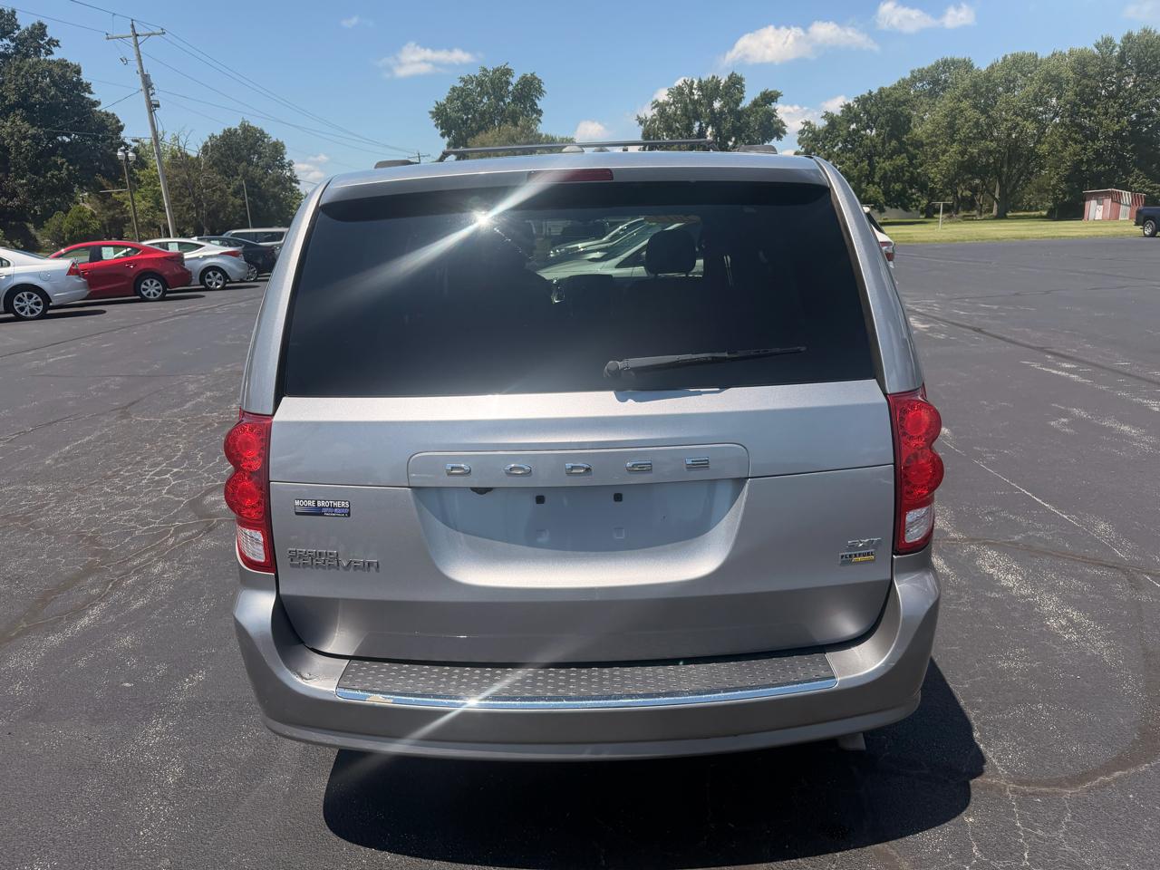 Dodge Grand Caravan SXT Wagon 2017