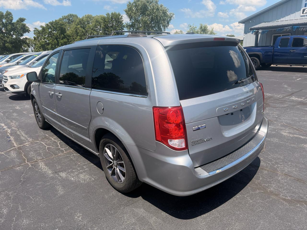 Dodge Grand Caravan SXT Wagon 2017