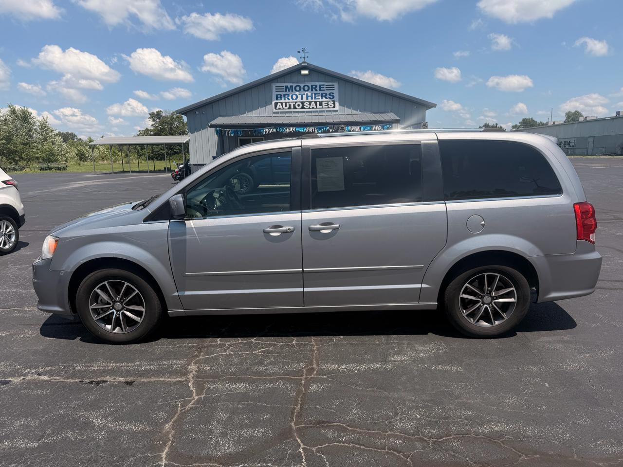 Dodge Grand Caravan SXT Wagon 2017