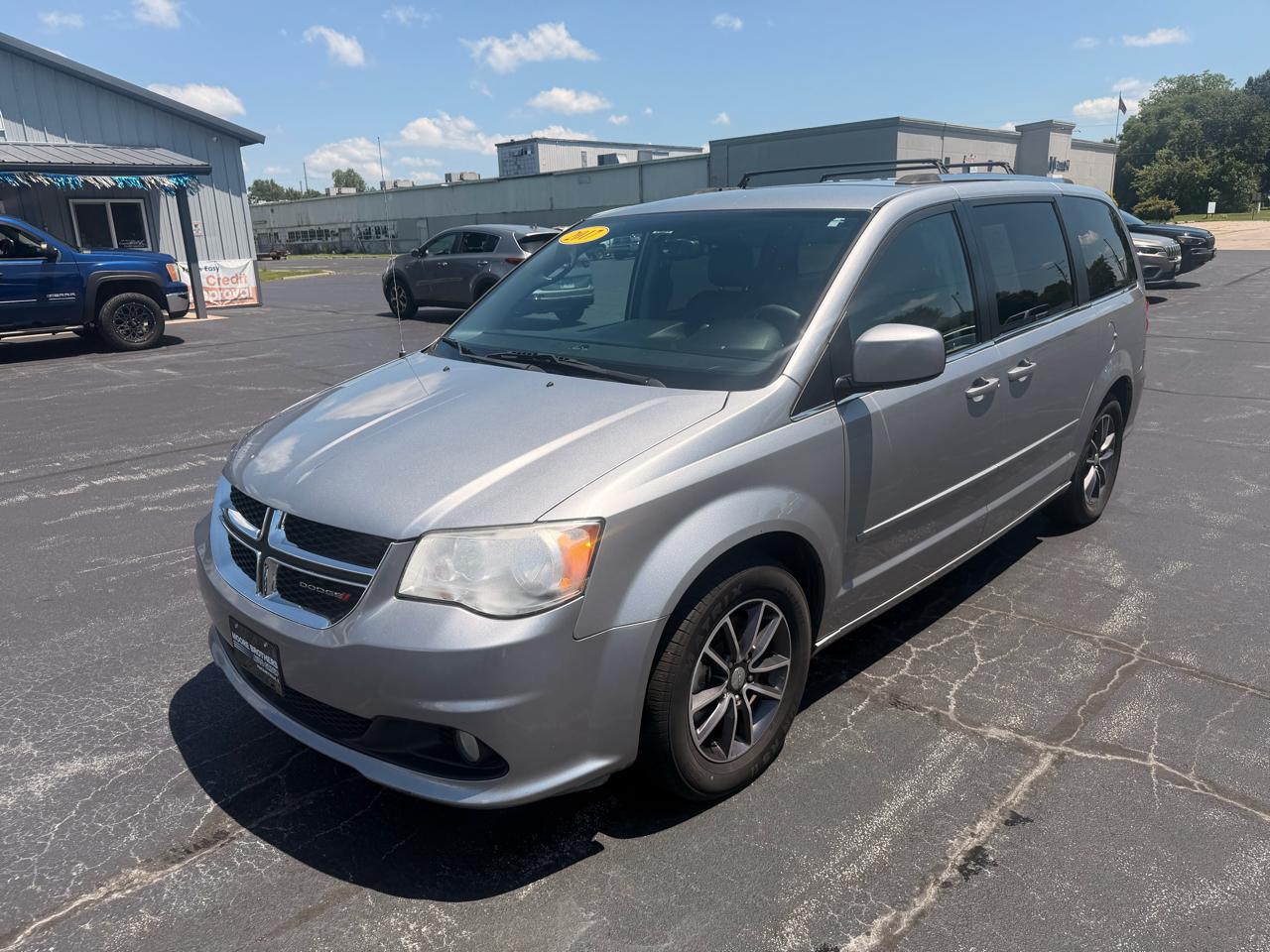 Dodge Grand Caravan SXT Wagon 2017
