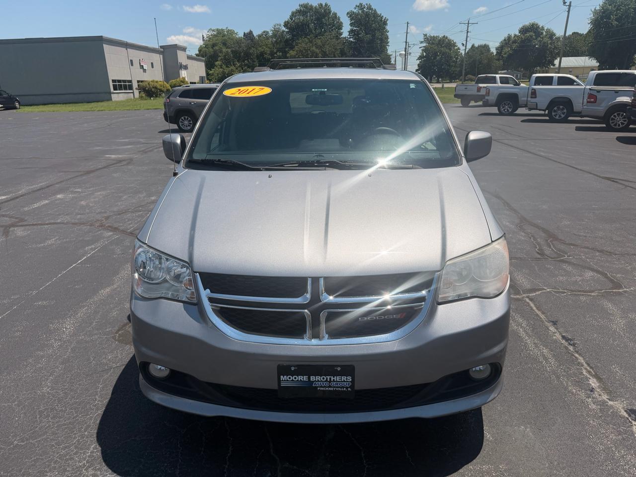 Dodge Grand Caravan SXT Wagon 2017