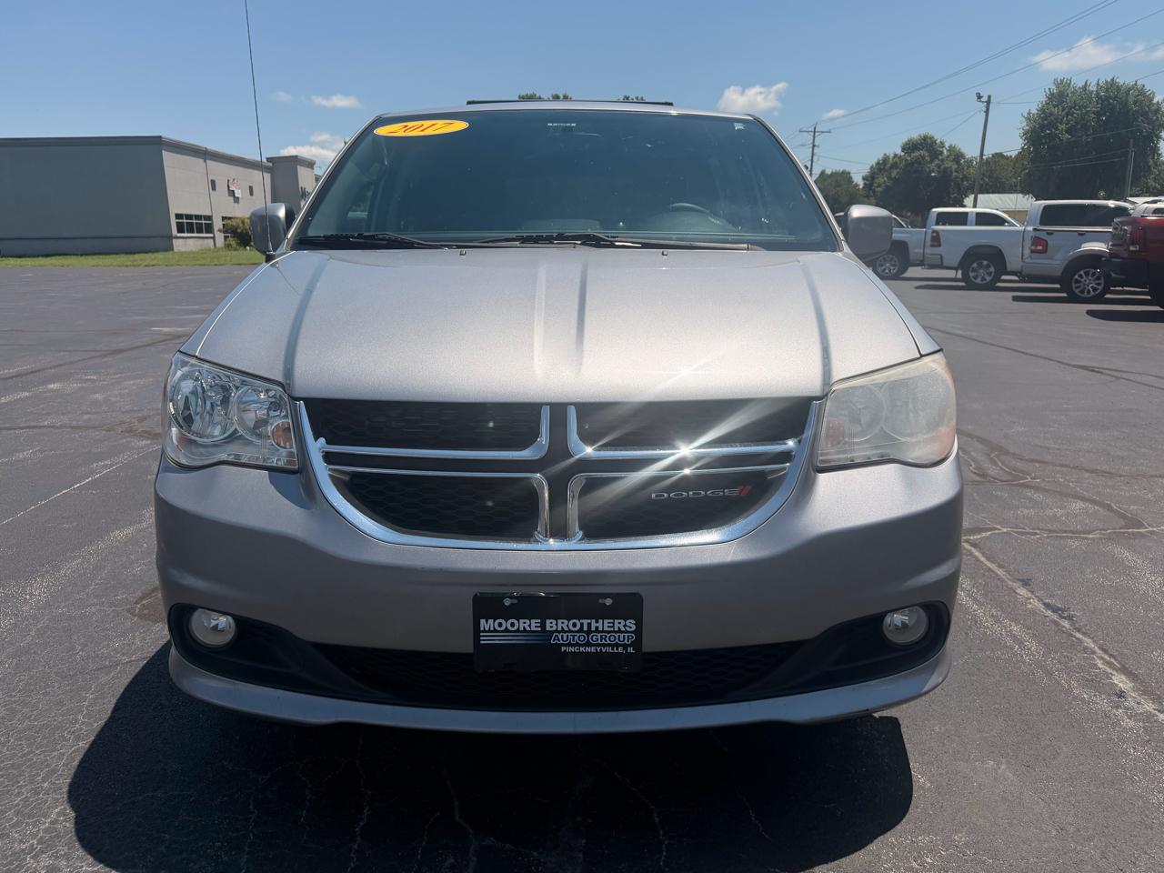 Dodge Grand Caravan SXT Wagon 2017