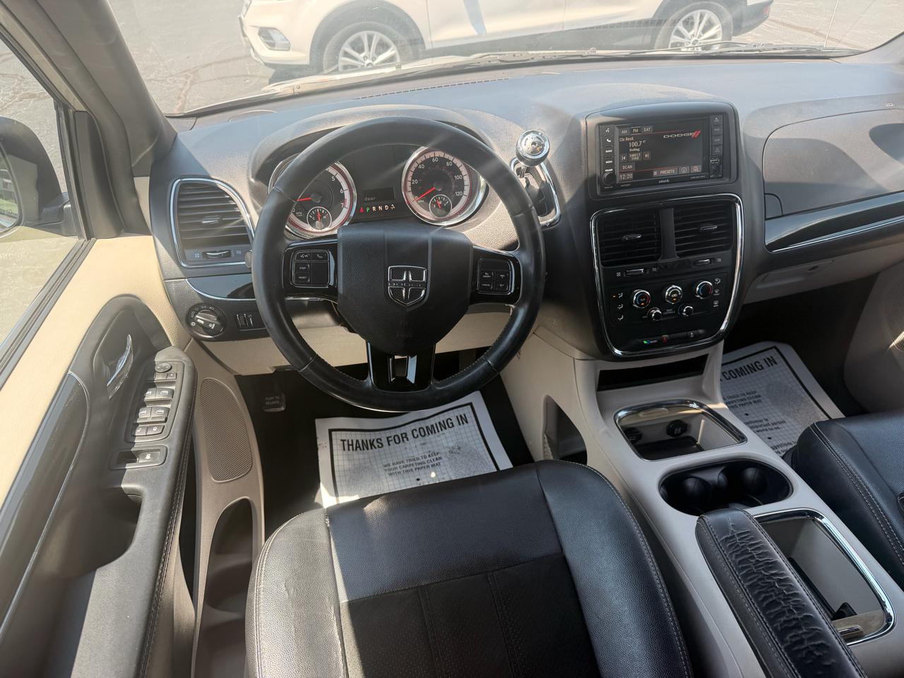 Dodge Grand Caravan SXT Wagon 2017