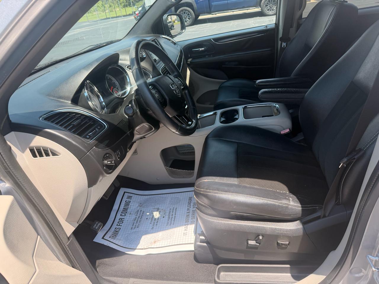 Dodge Grand Caravan SXT Wagon 2017