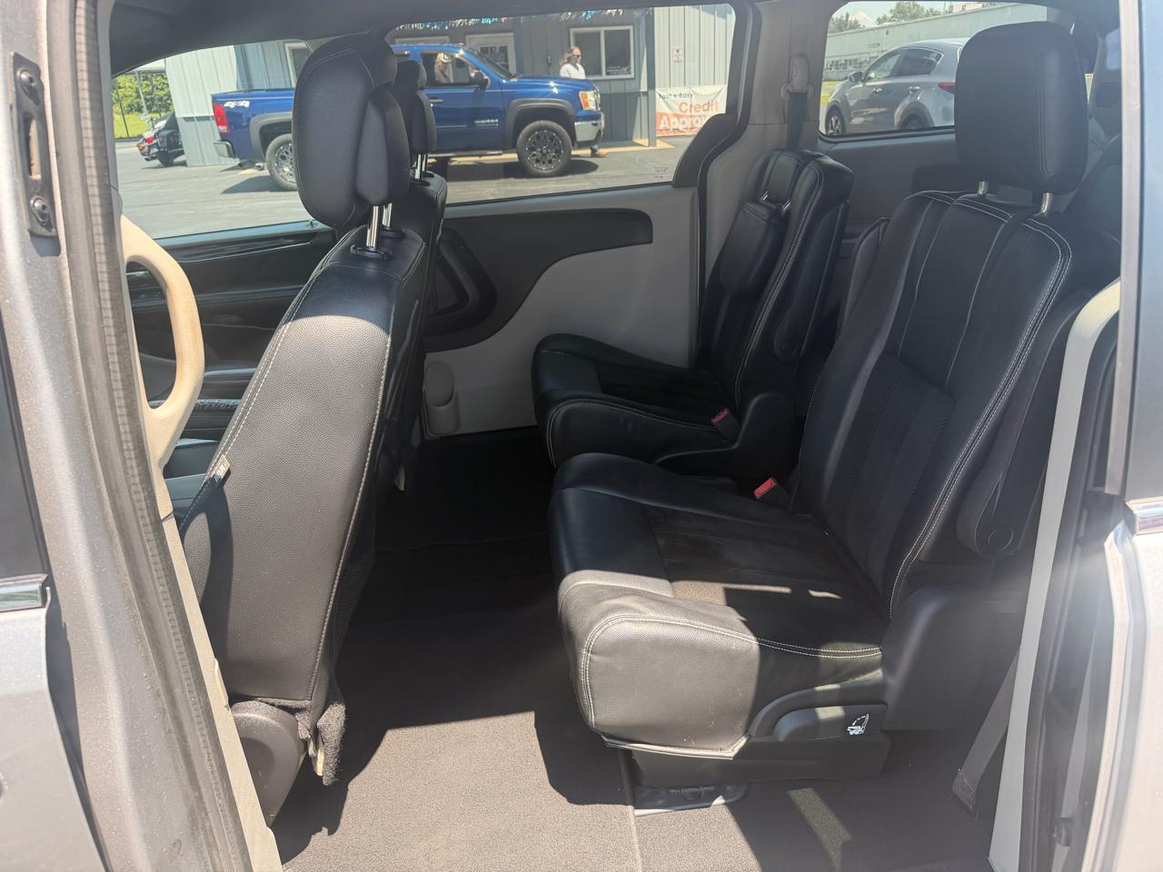 Dodge Grand Caravan SXT Wagon 2017