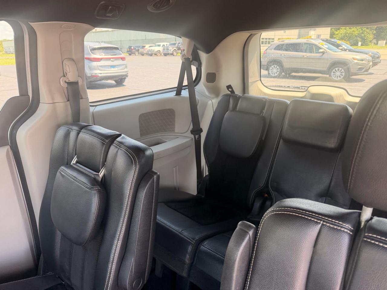 Dodge Grand Caravan SXT Wagon 2017