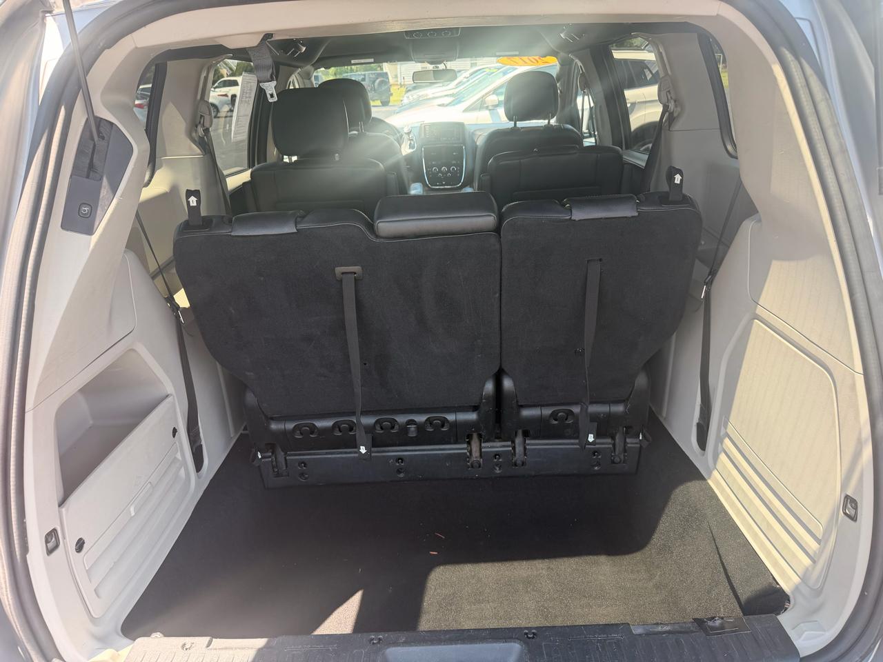 Dodge Grand Caravan SXT Wagon 2017