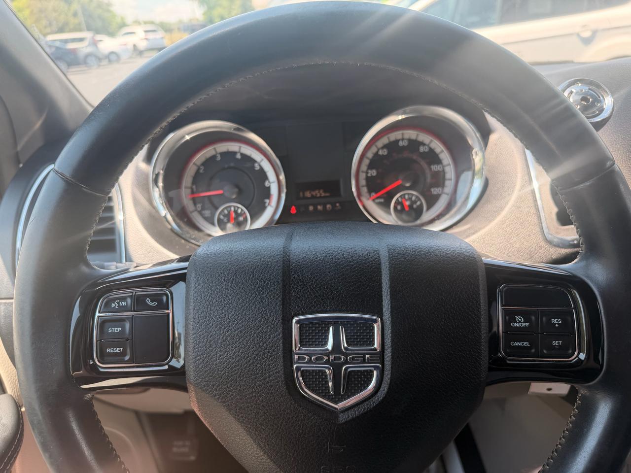 Dodge Grand Caravan SXT Wagon 2017