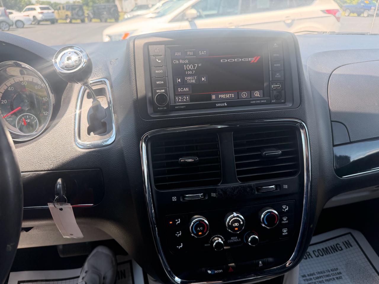 Dodge Grand Caravan SXT Wagon 2017