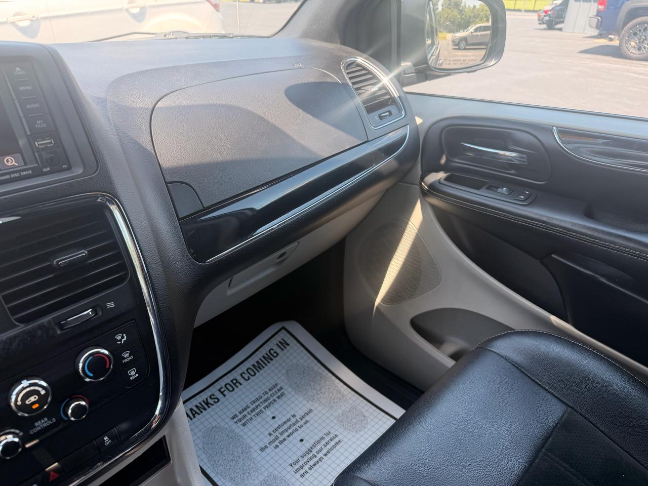 Dodge Grand Caravan SXT Wagon 2017