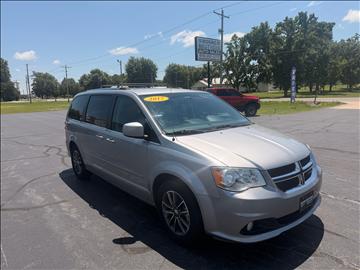2017 Dodge Grand Caravan SXT Wagon
