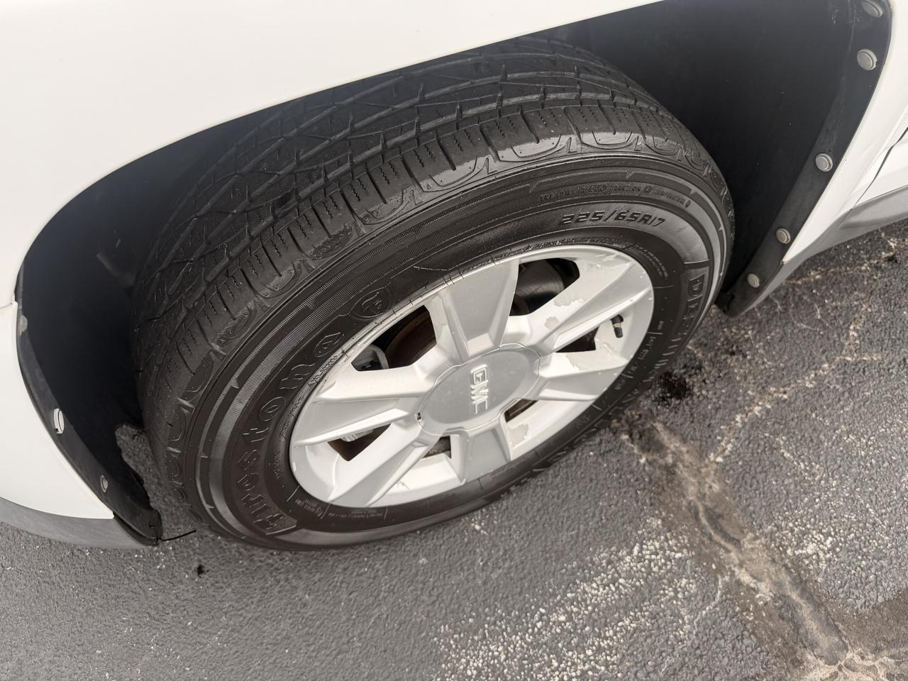 GMC Terrain FWD 4dr SLE-1 2012