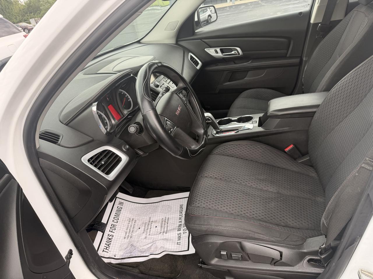 GMC Terrain FWD 4dr SLE-1 2012
